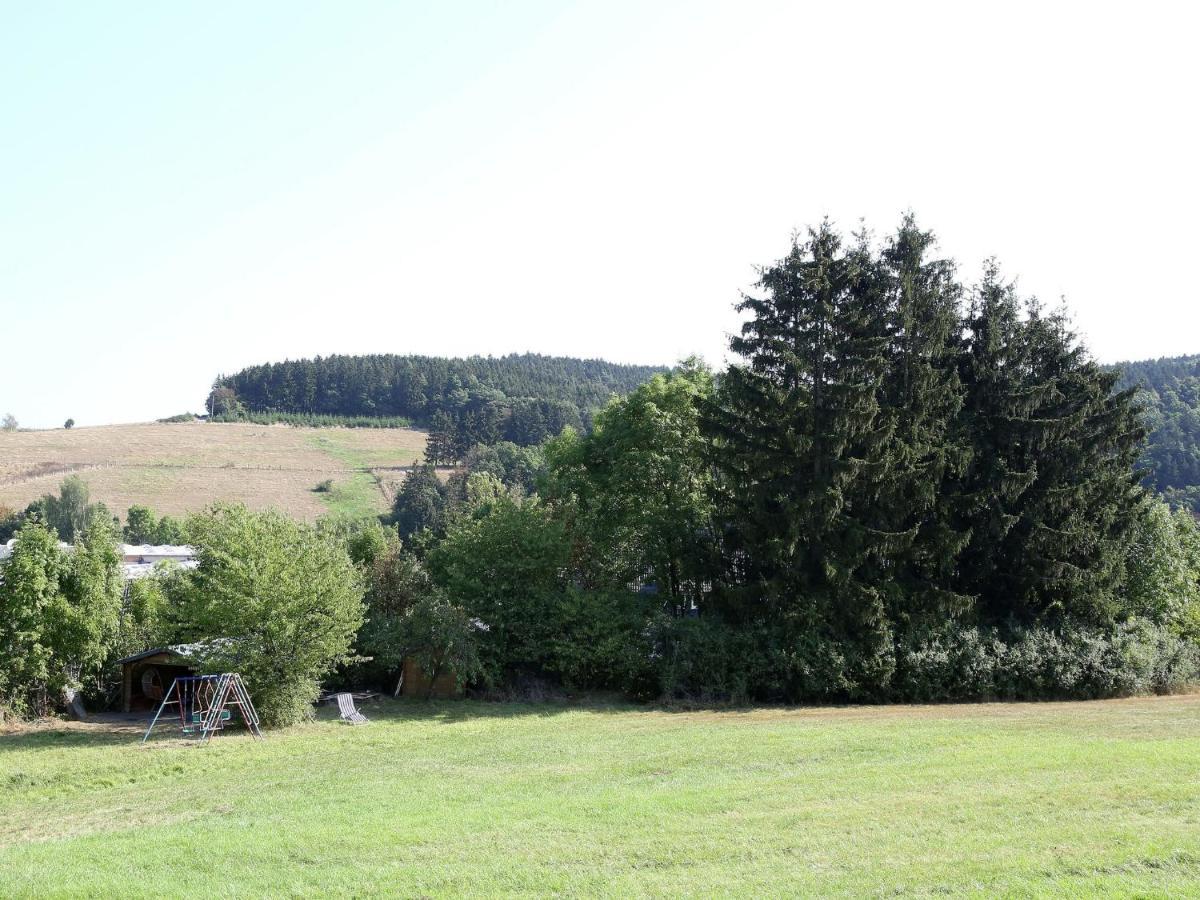 Secluded Apartment In Medebach With Terrace Exterior photo