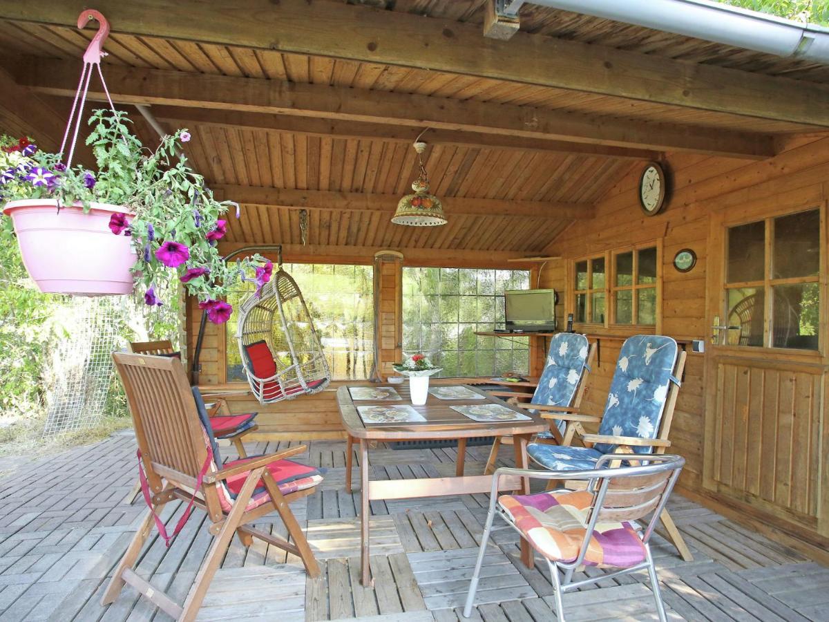 Secluded Apartment In Medebach With Terrace Exterior photo