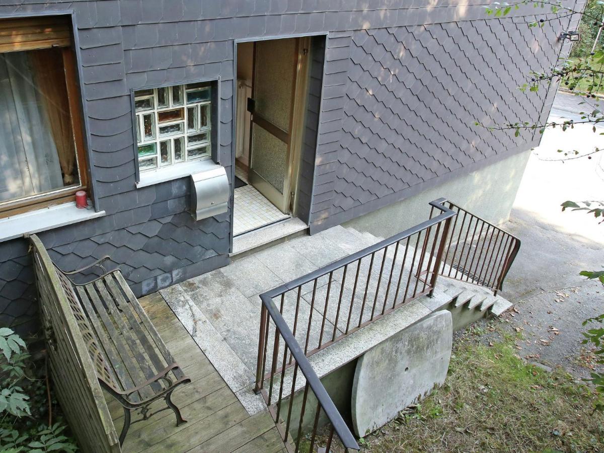 Secluded Apartment In Medebach With Terrace Exterior photo